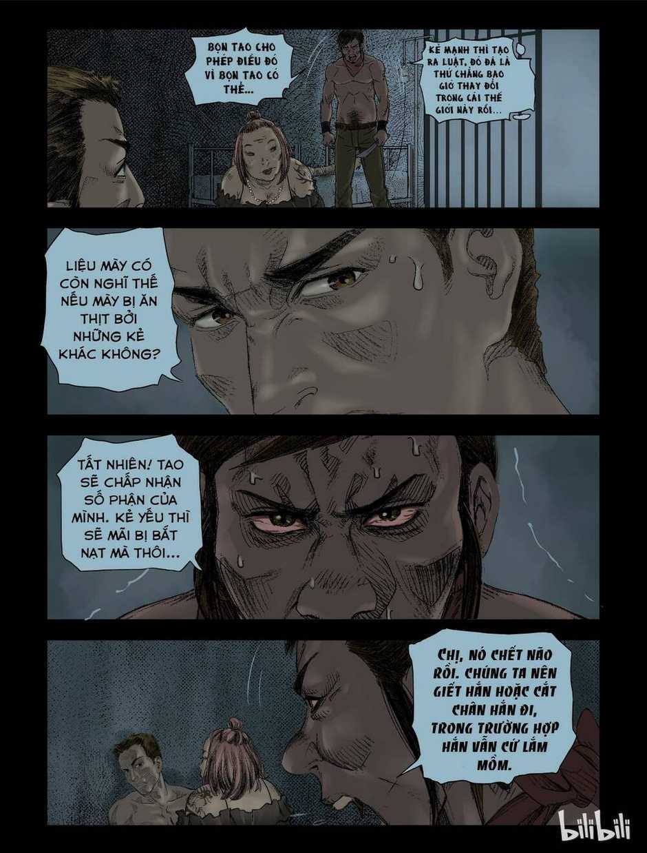 Thây Ma - Chapter 107 - Trang 2