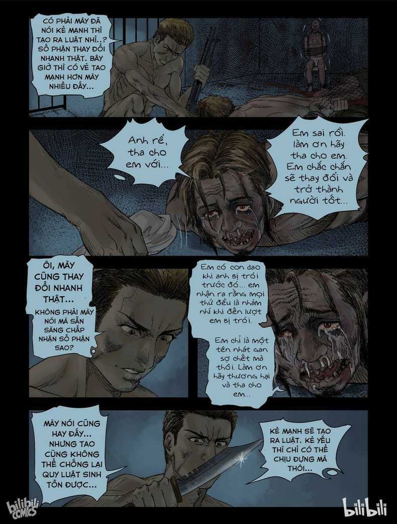 Thây Ma - Chapter 109 - Trang 7