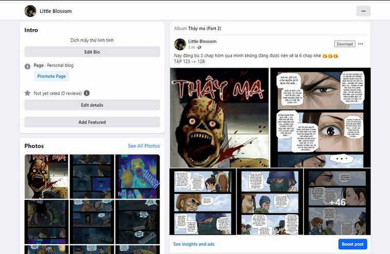 Thây Ma - Chapter 109 - Trang 8