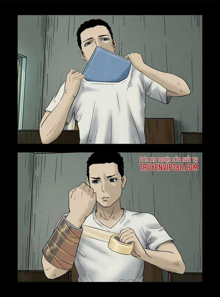 Thây Ma - Chapter 11 - Trang 2