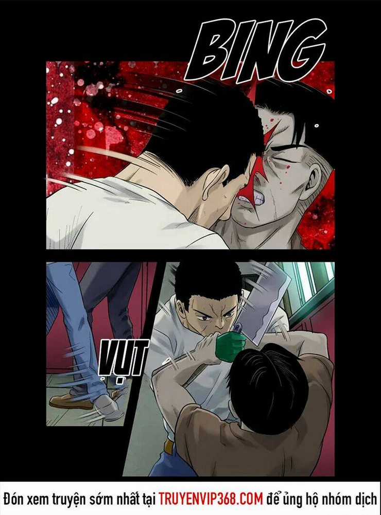 Thây Ma - Chapter 11 - Trang 11