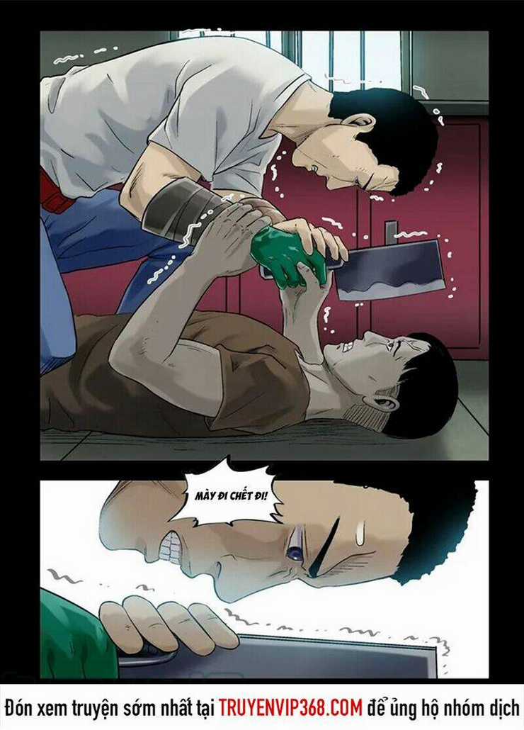 Thây Ma - Chapter 11 - Trang 12