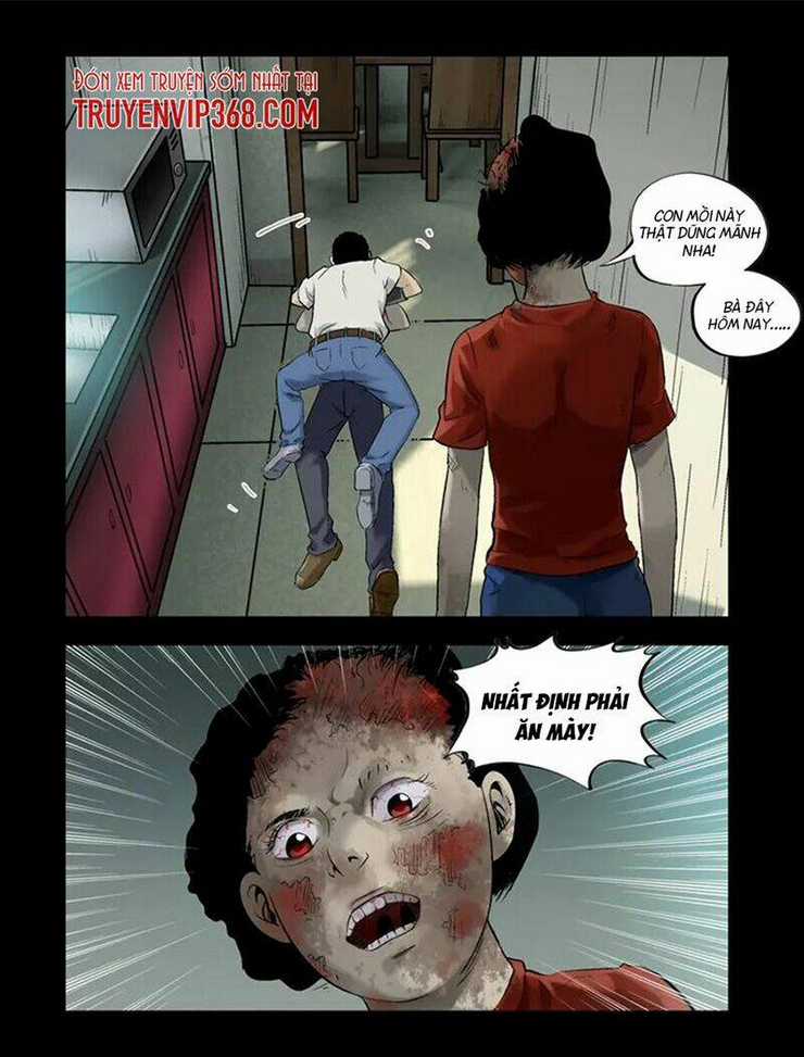 Thây Ma - Chapter 11 - Trang 13