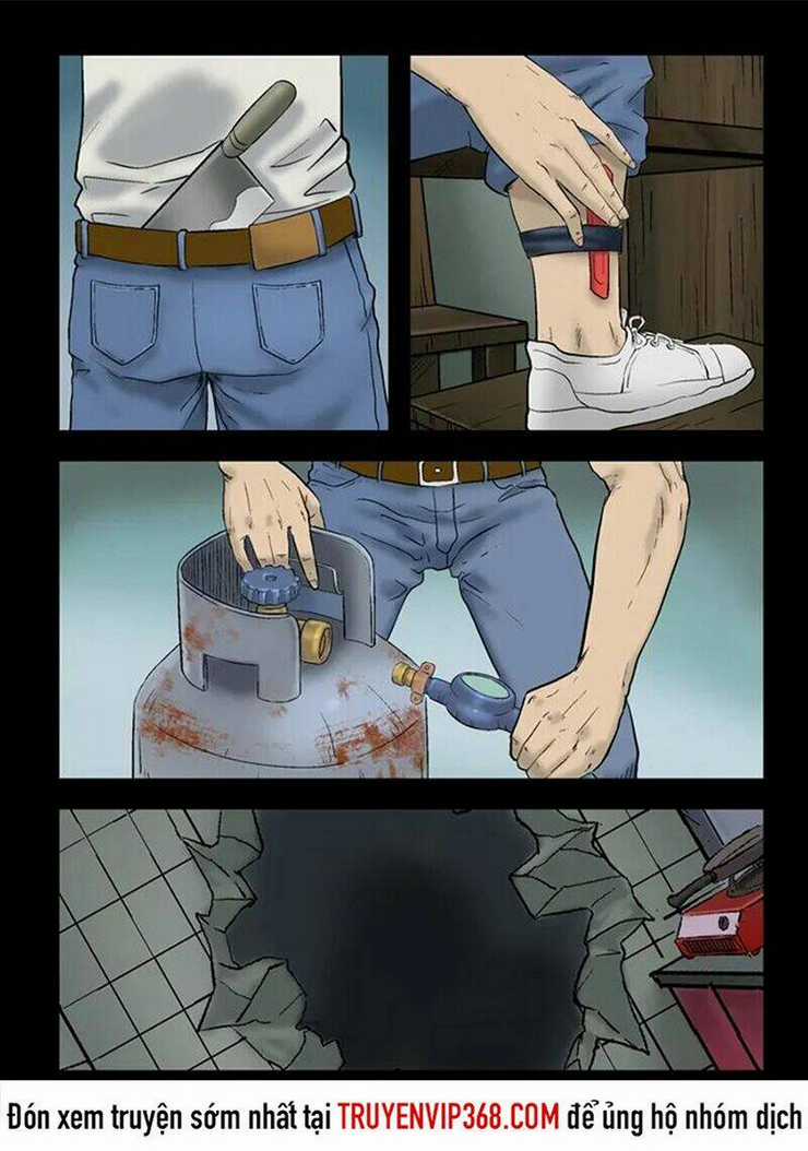 Thây Ma - Chapter 11 - Trang 3