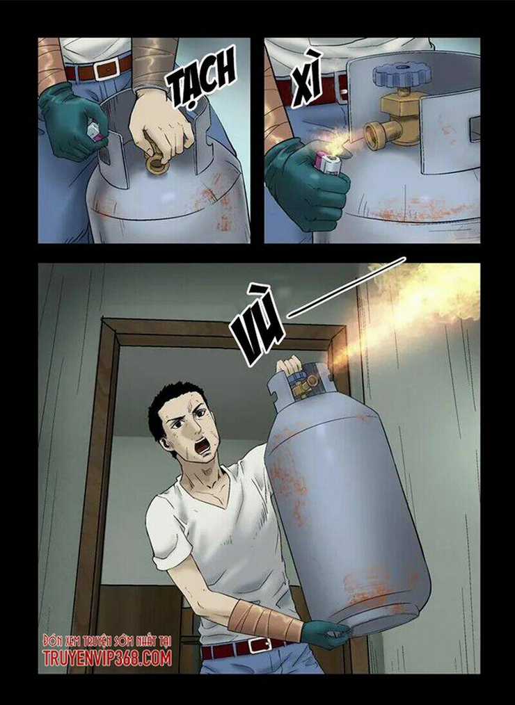 Thây Ma - Chapter 11 - Trang 5