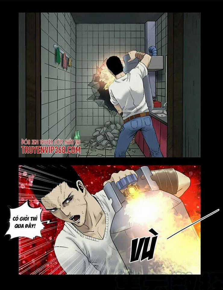 Thây Ma - Chapter 11 - Trang 6