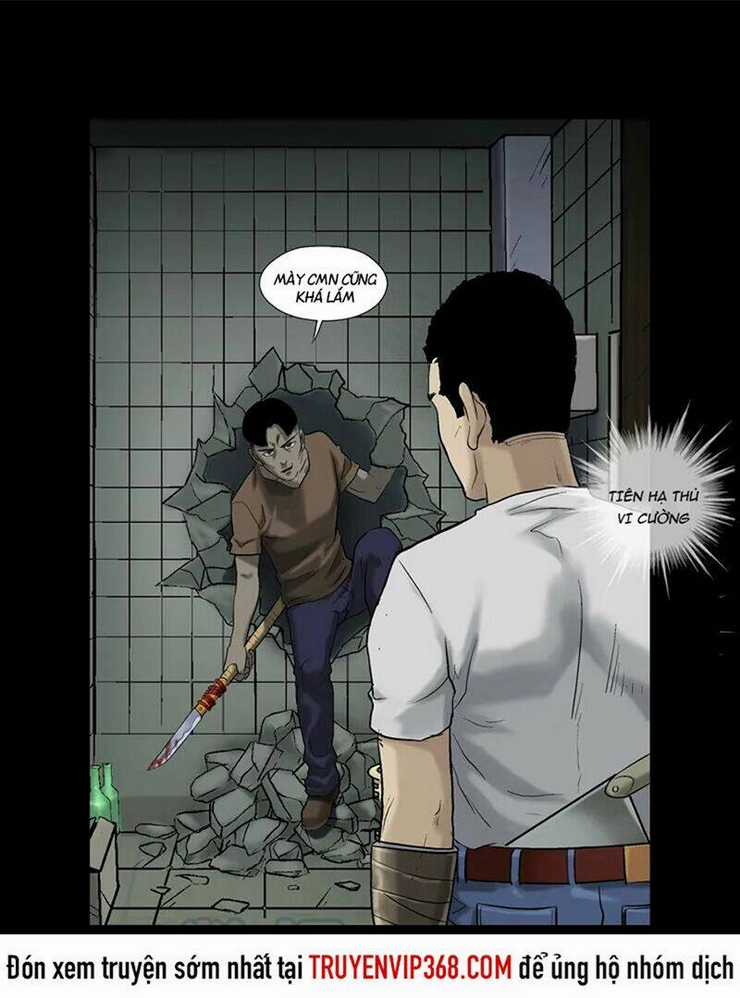 Thây Ma - Chapter 11 - Trang 8