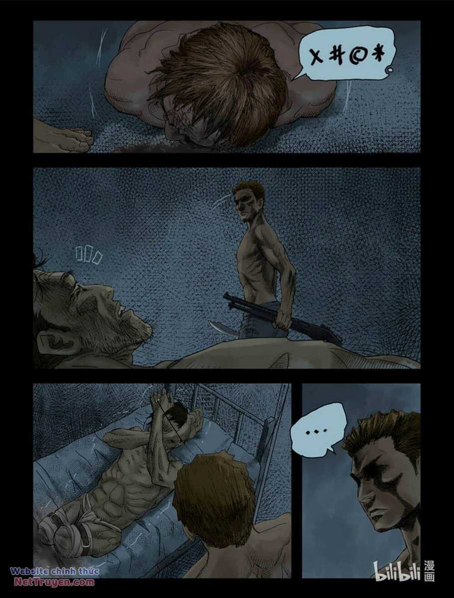 Thây Ma - Chapter 110 - Trang 3