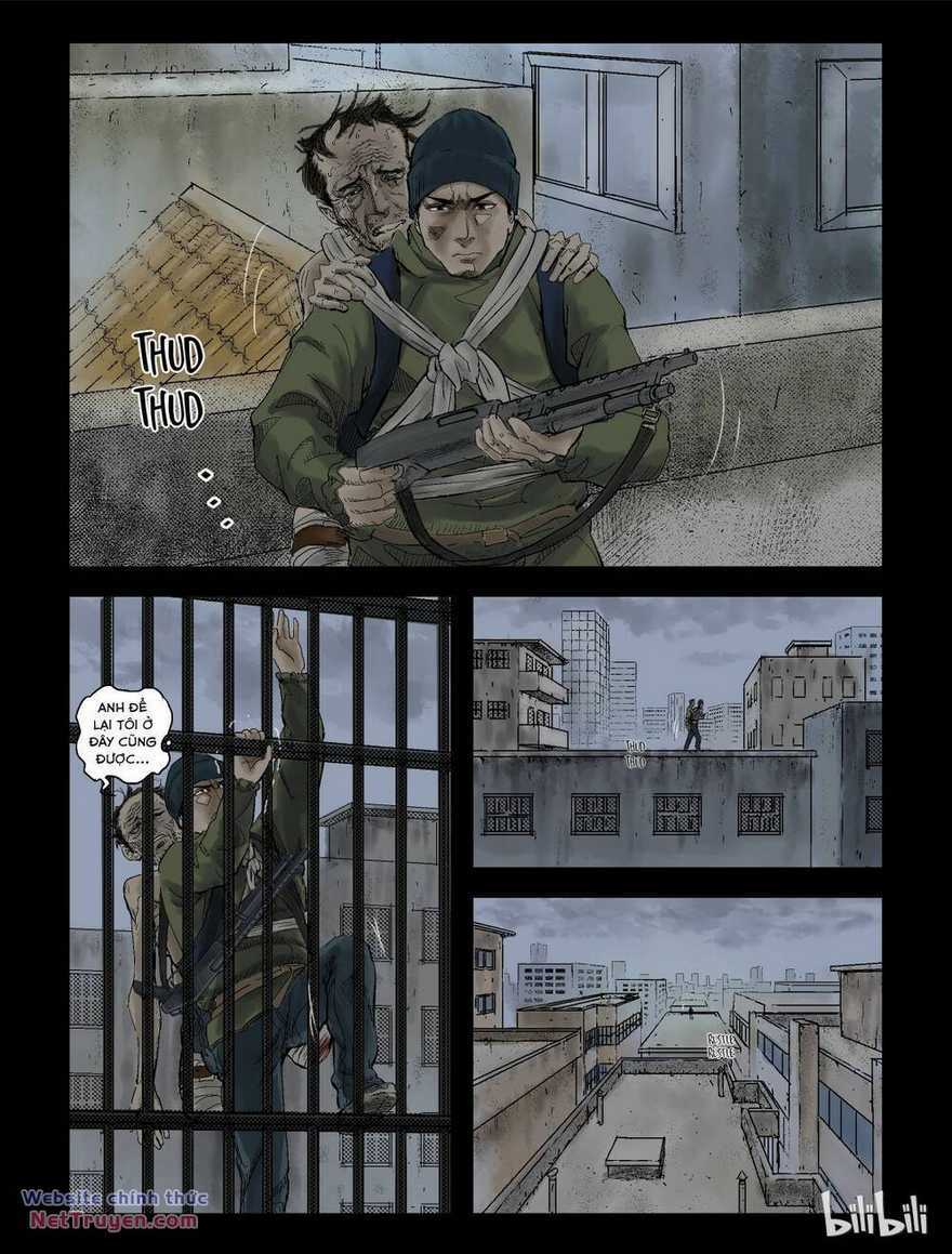 Thây Ma - Chapter 110 - Trang 4