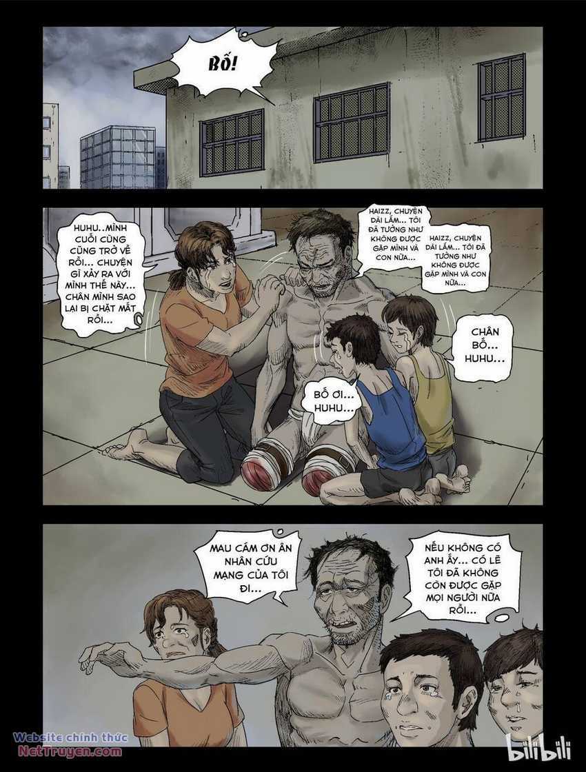 Thây Ma - Chapter 110 - Trang 5