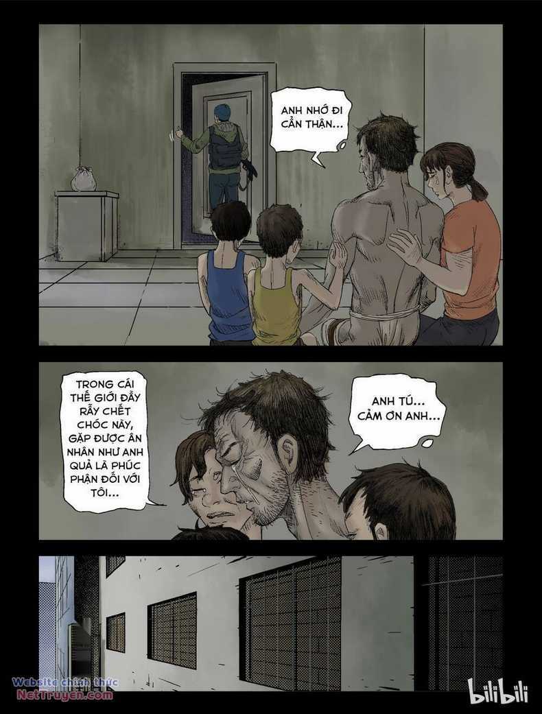 Thây Ma - Chapter 110 - Trang 7