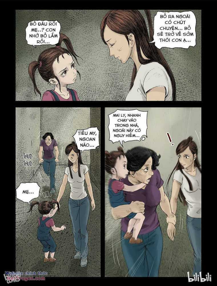 Thây Ma - Chapter 110 - Trang 8