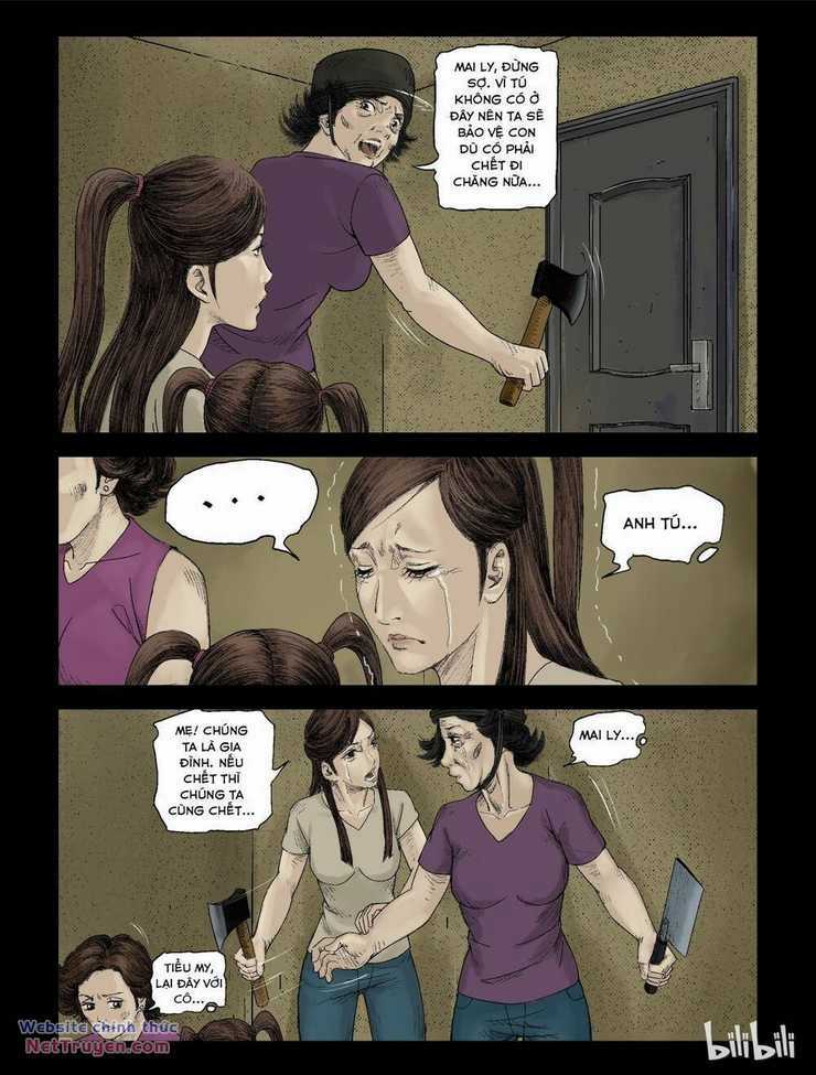 Thây Ma - Chapter 111 - Trang 6