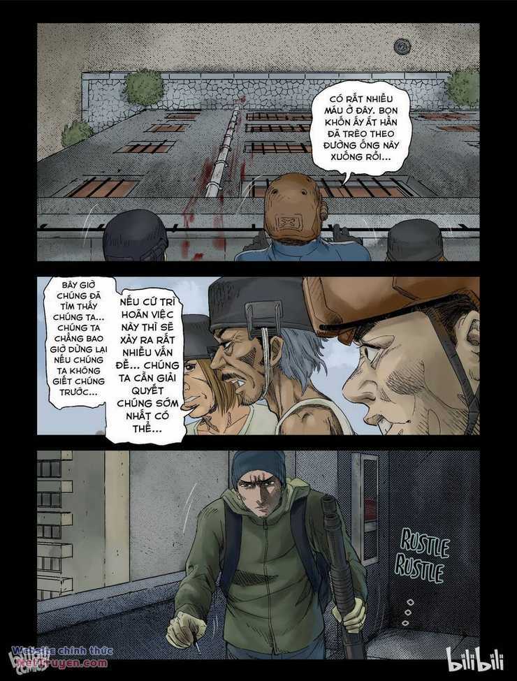 Thây Ma - Chapter 111 - Trang 8