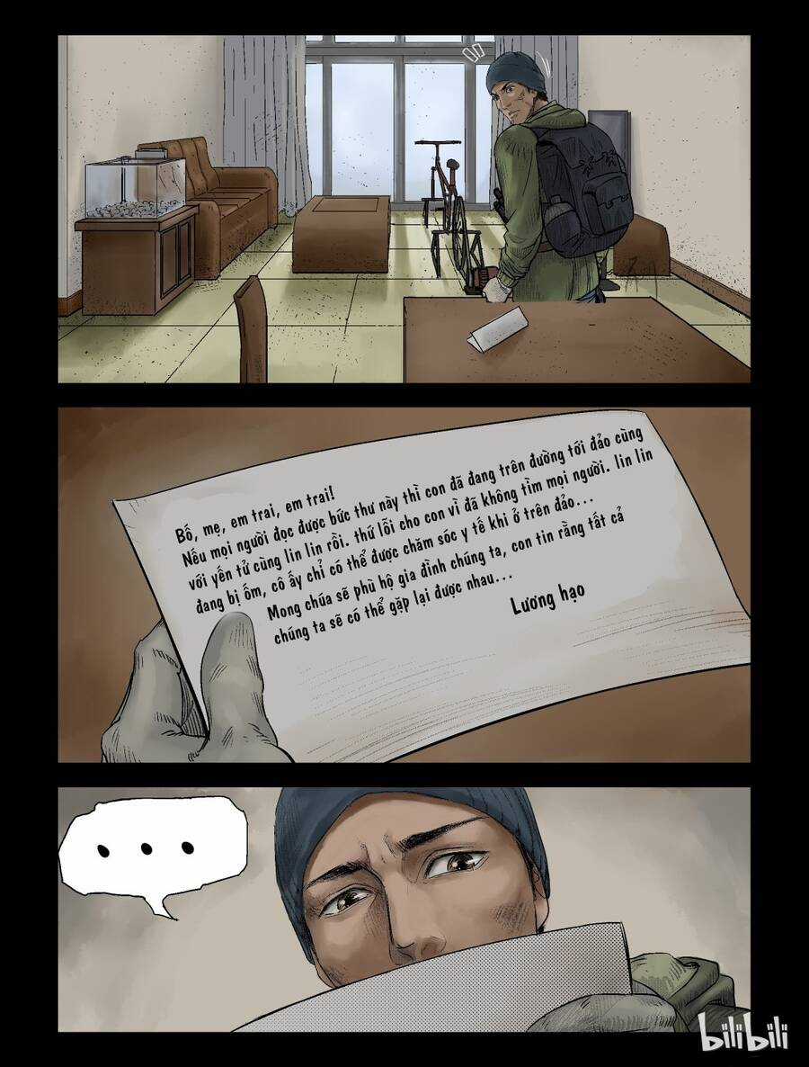 Thây Ma - Chapter 112 - Trang 4