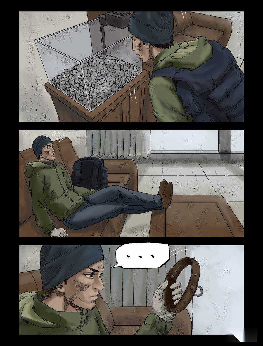 Thây Ma - Chapter 112 - Trang 6