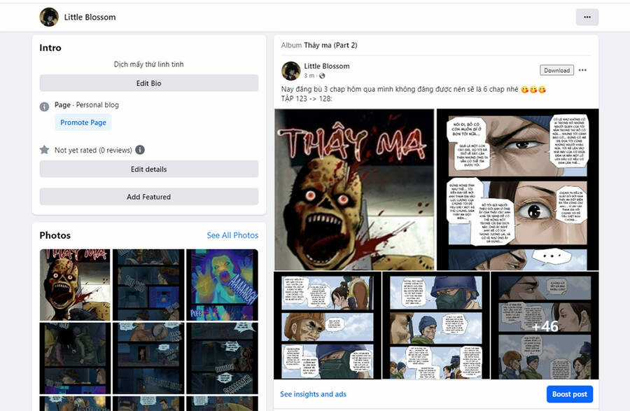 Thây Ma - Chapter 113 - Trang 9