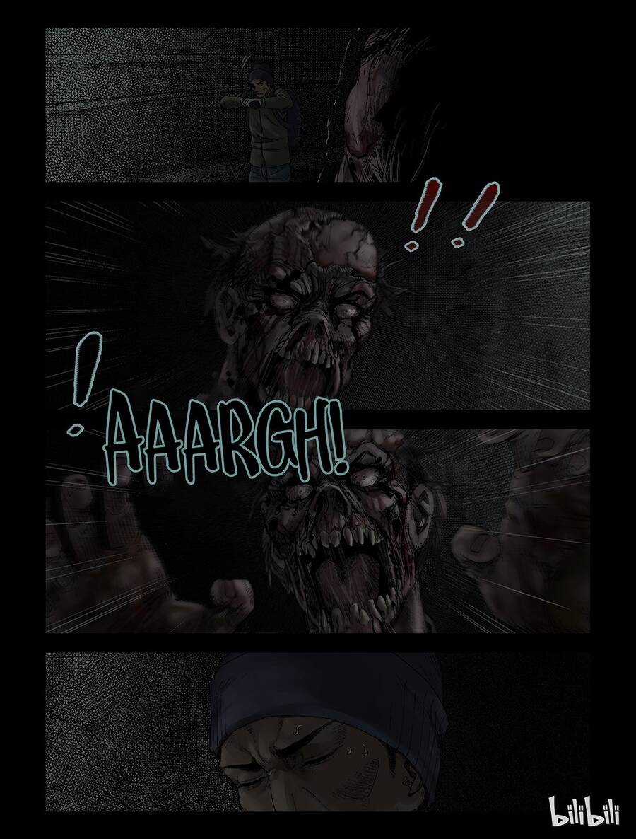 Thây Ma - Chapter 115 - Trang 4