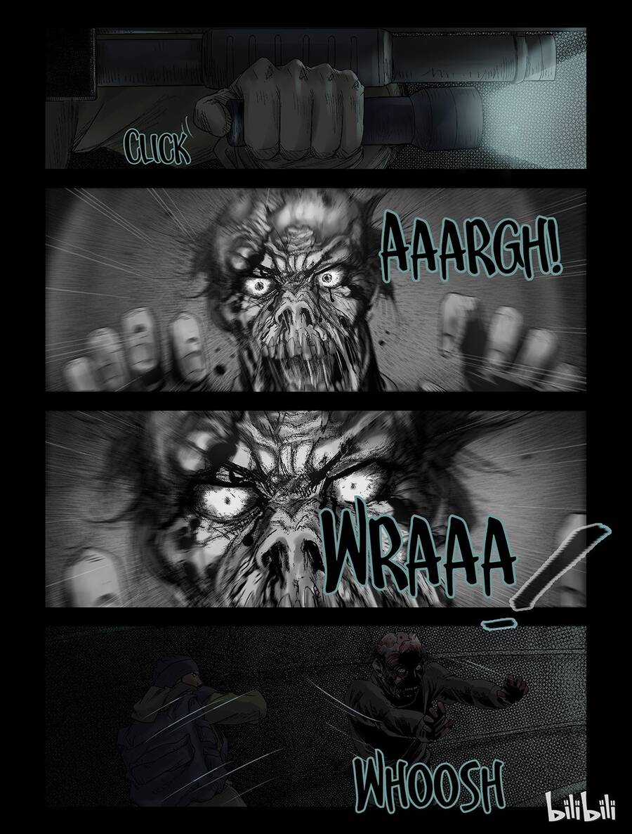 Thây Ma - Chapter 115 - Trang 5