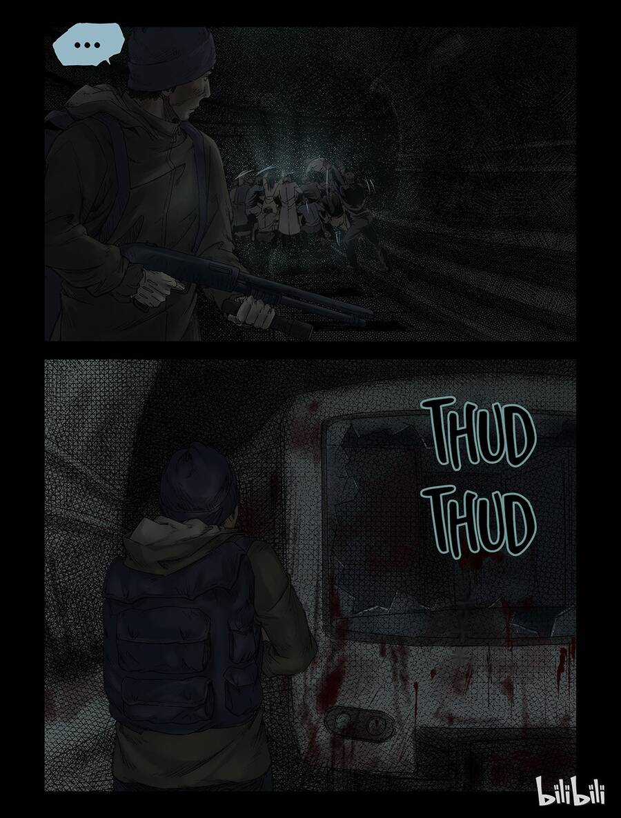 Thây Ma - Chapter 115 - Trang 7