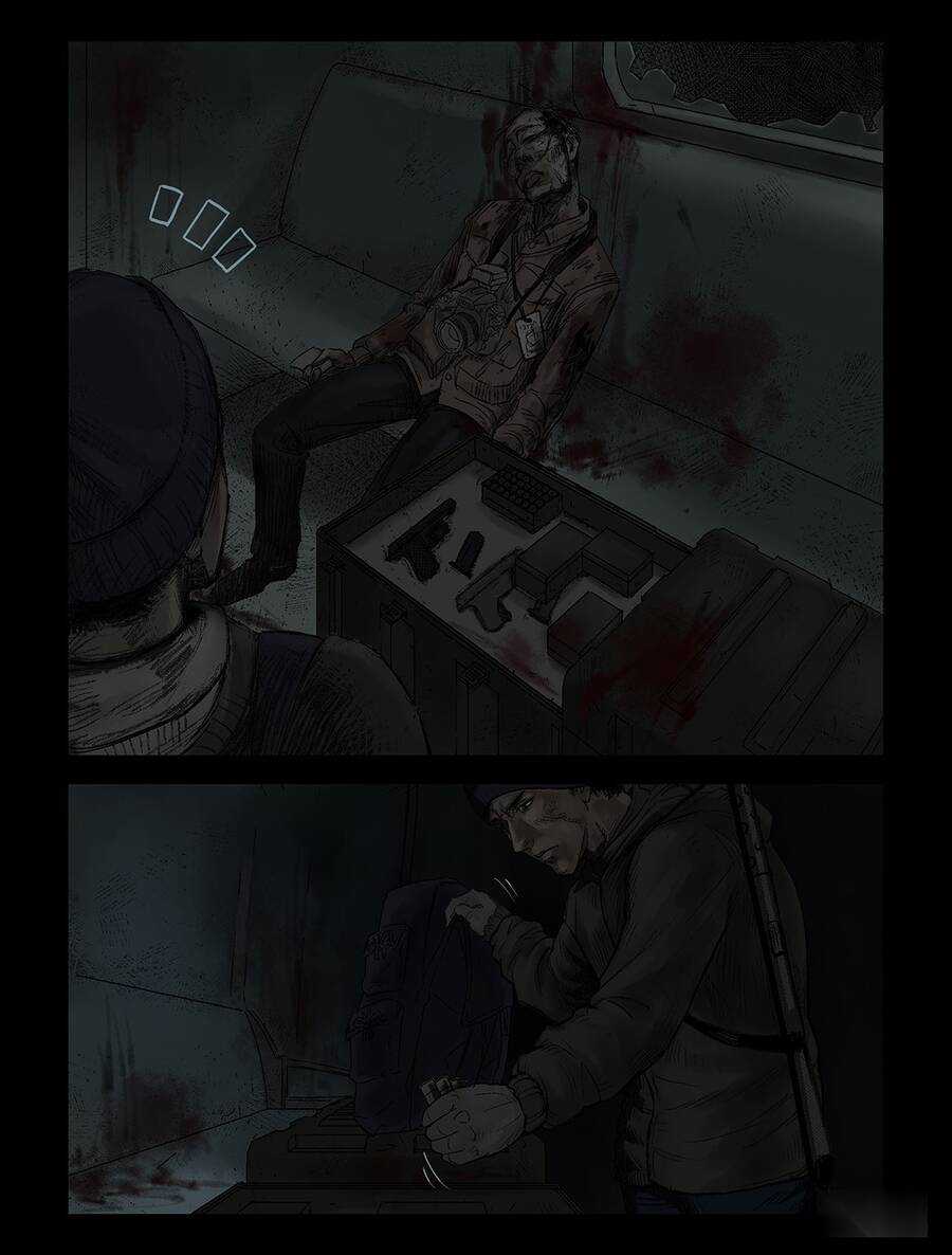 Thây Ma - Chapter 116 - Trang 2