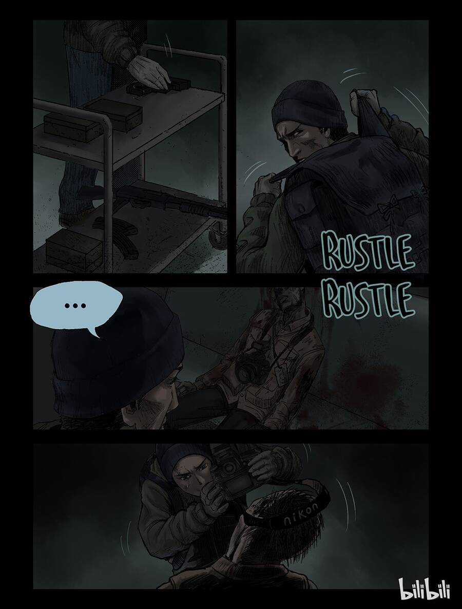 Thây Ma - Chapter 116 - Trang 3