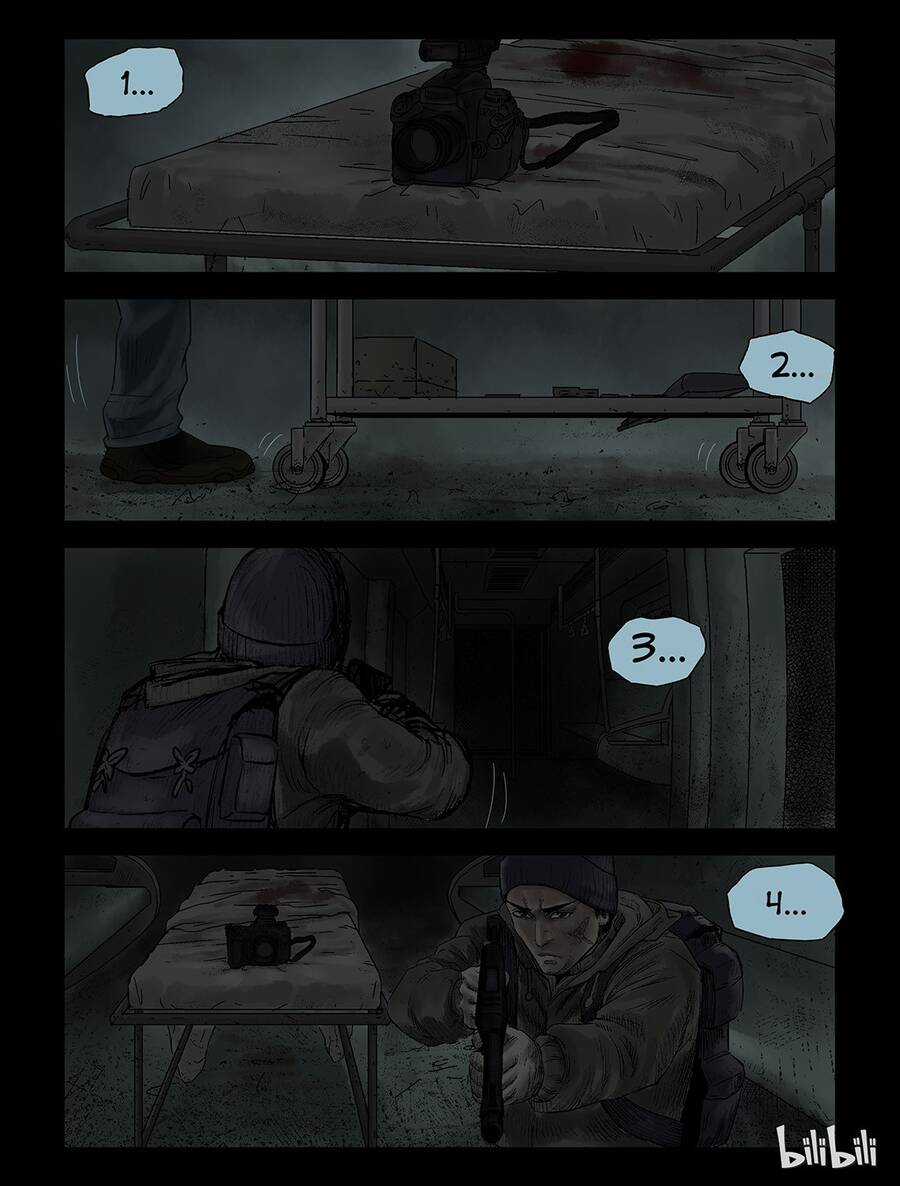 Thây Ma - Chapter 116 - Trang 5