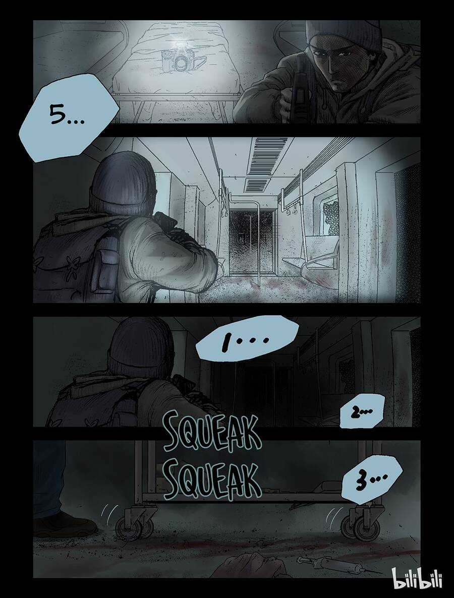 Thây Ma - Chapter 116 - Trang 6