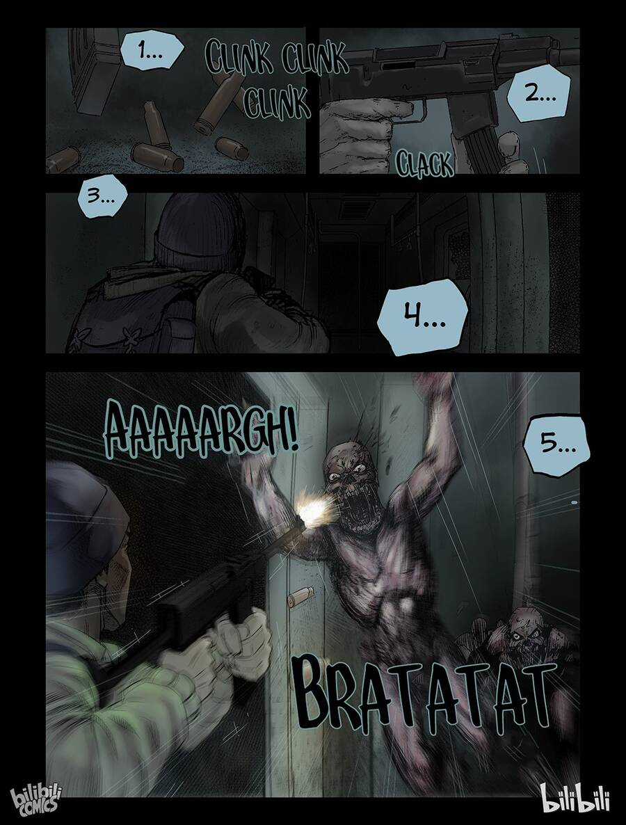 Thây Ma - Chapter 116 - Trang 8