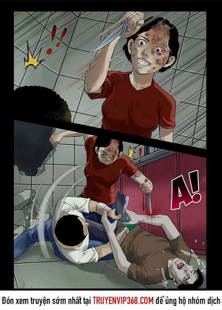 Thây Ma - Chapter 12 - Trang 2