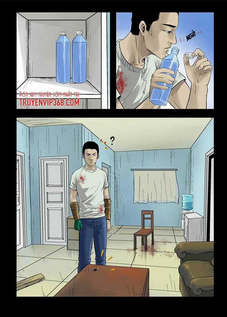 Thây Ma - Chapter 12 - Trang 11