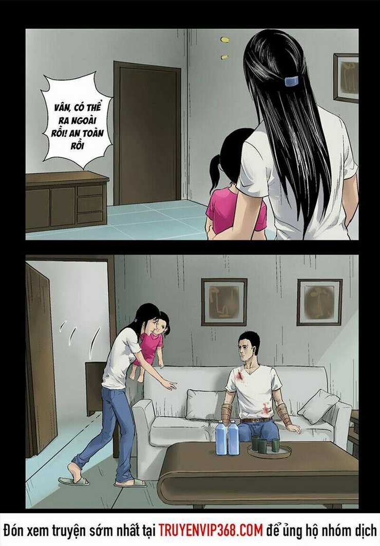 Thây Ma - Chapter 12 - Trang 12