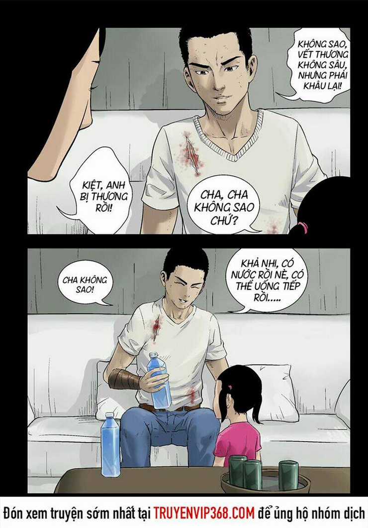 Thây Ma - Chapter 12 - Trang 13