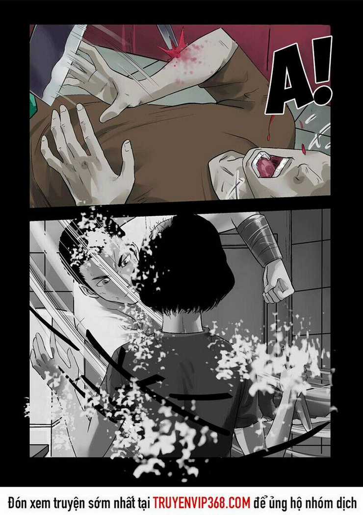 Thây Ma - Chapter 12 - Trang 3