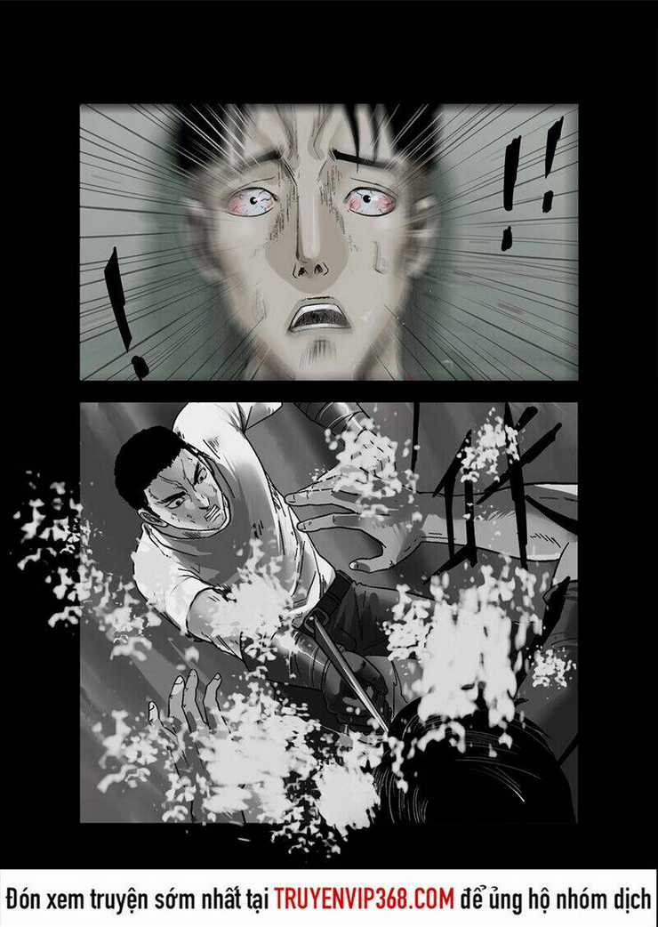 Thây Ma - Chapter 12 - Trang 4