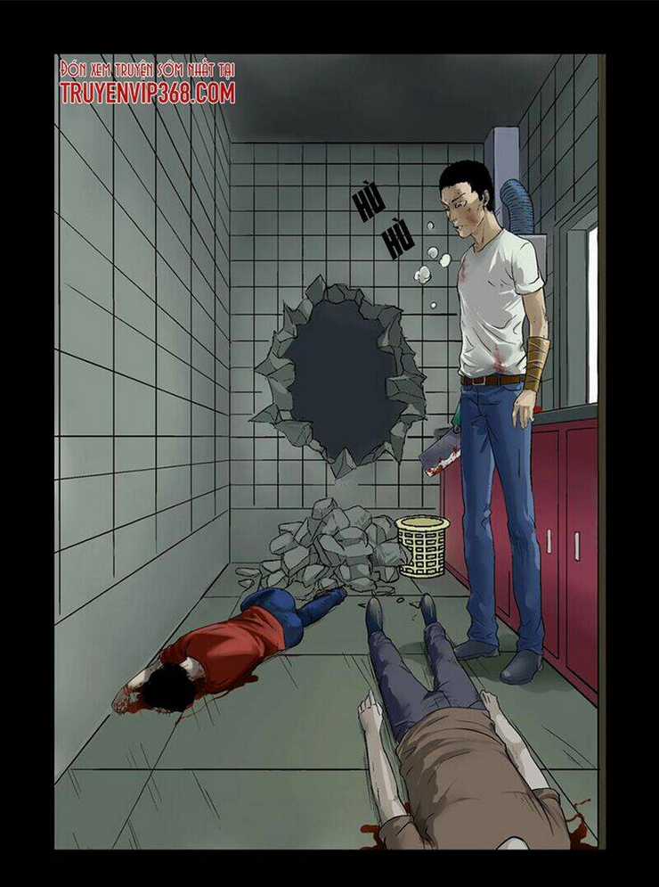 Thây Ma - Chapter 12 - Trang 5