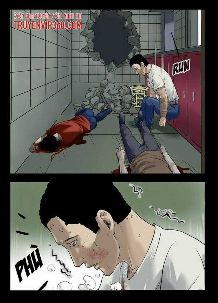 Thây Ma - Chapter 12 - Trang 6