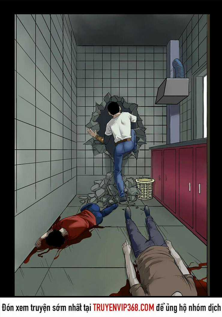 Thây Ma - Chapter 12 - Trang 7