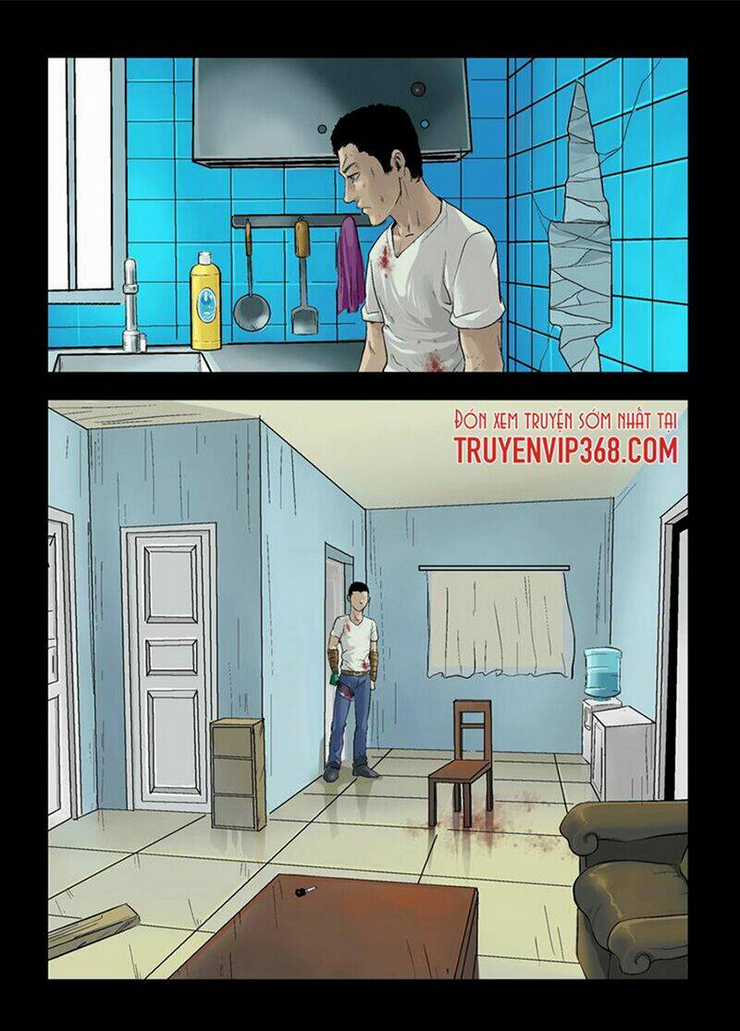 Thây Ma - Chapter 12 - Trang 8