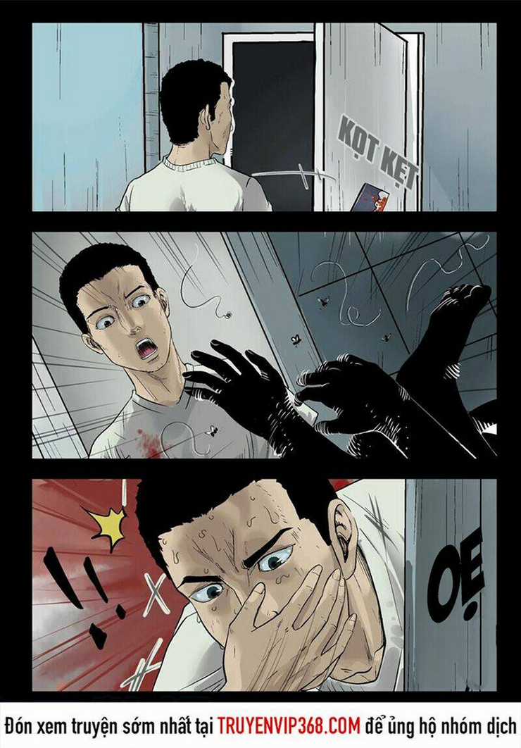 Thây Ma - Chapter 12 - Trang 9