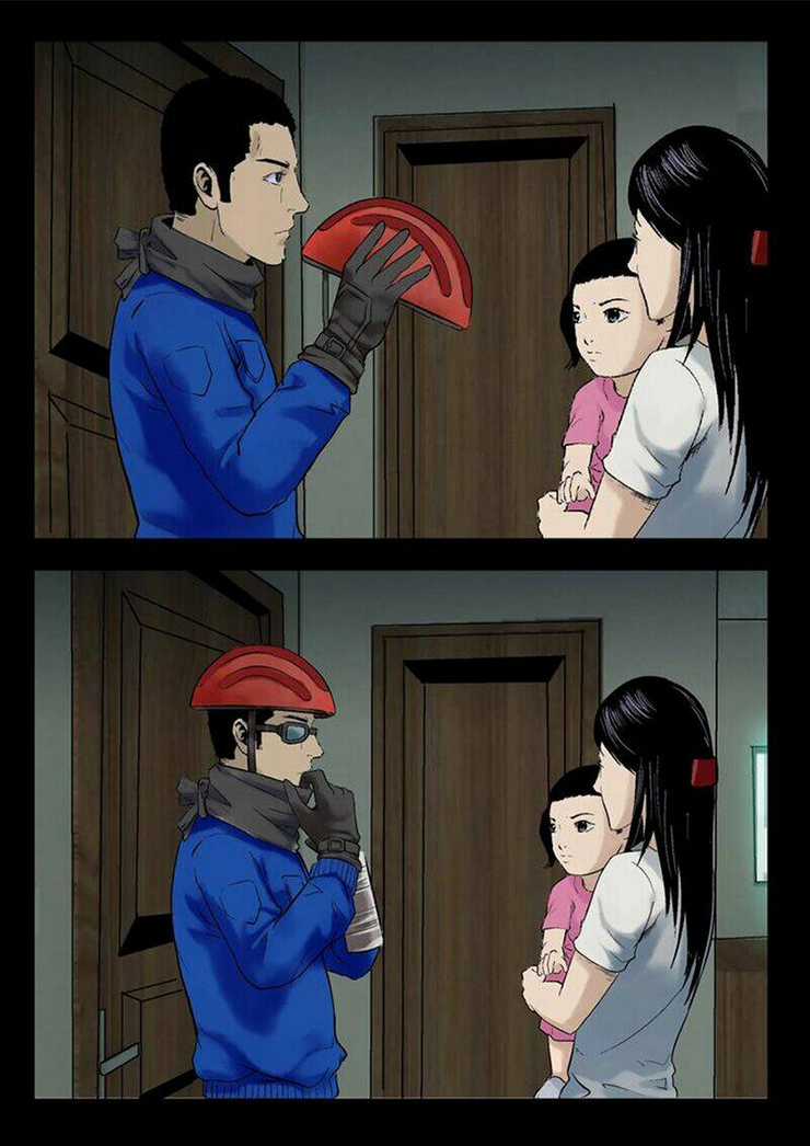 Thây Ma - Chapter 13 - Trang 11