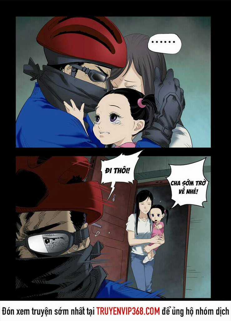 Thây Ma - Chapter 13 - Trang 12