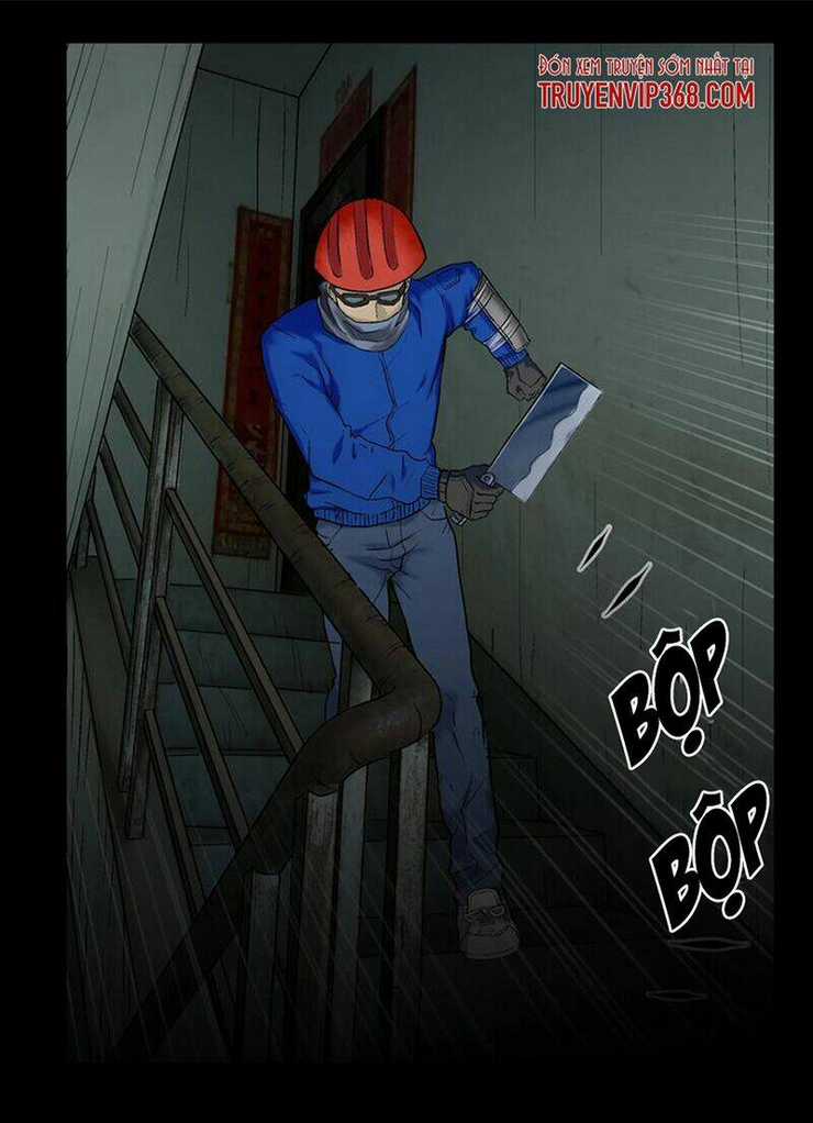 Thây Ma - Chapter 13 - Trang 13