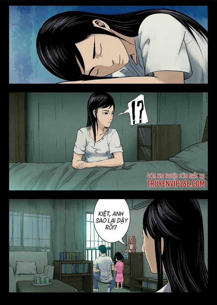 Thây Ma - Chapter 13 - Trang 3