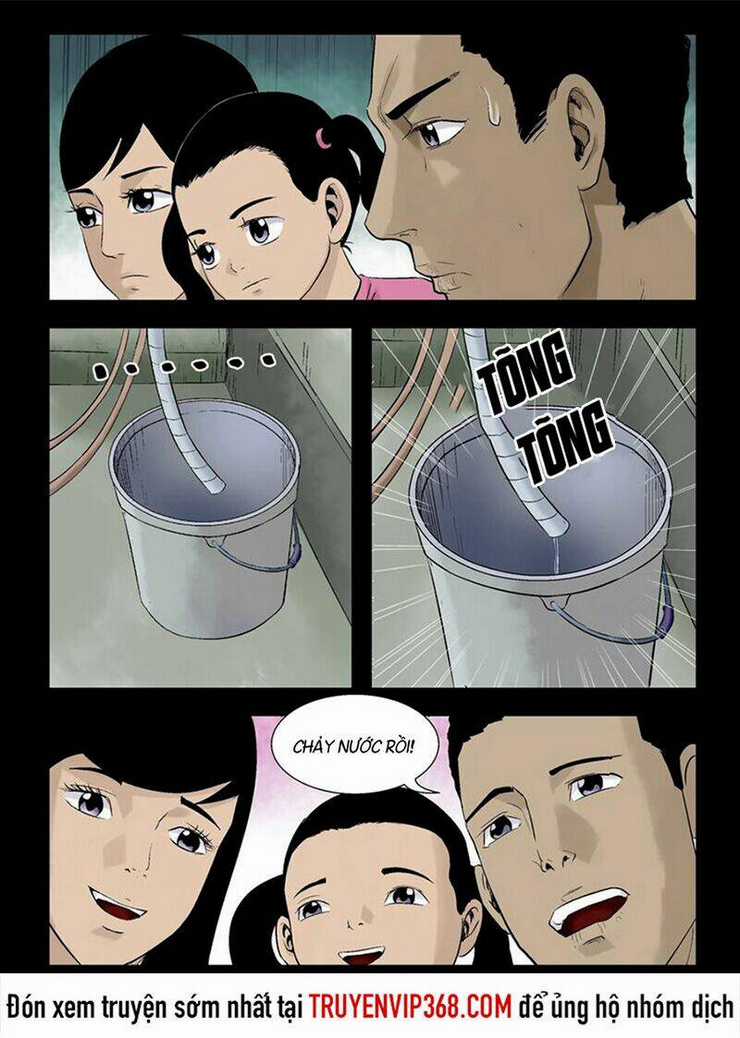 Thây Ma - Chapter 13 - Trang 5