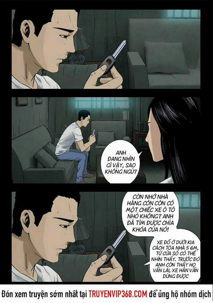 Thây Ma - Chapter 13 - Trang 6