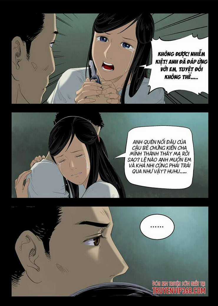 Thây Ma - Chapter 13 - Trang 7