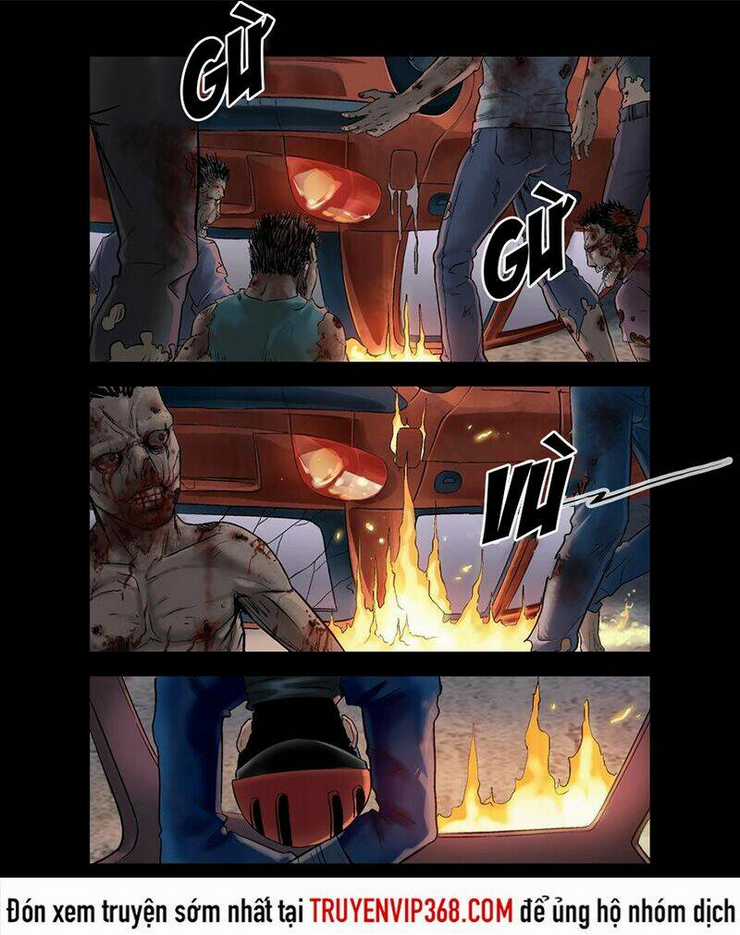 Thây Ma - Chapter 14 - Trang 2