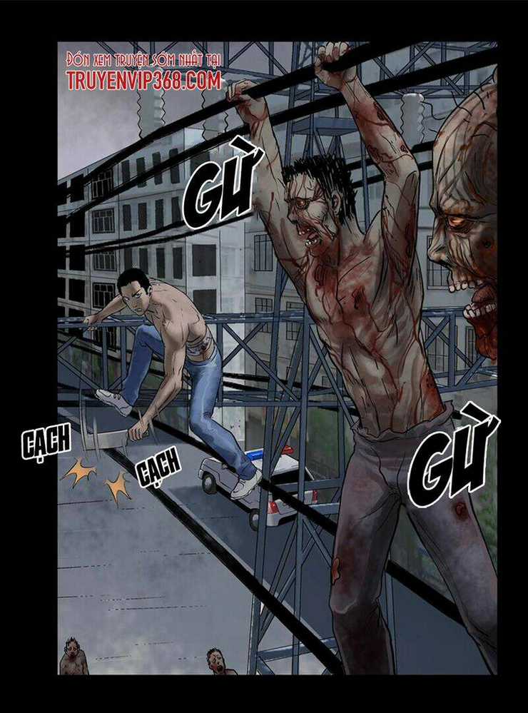 Thây Ma - Chapter 14 - Trang 11