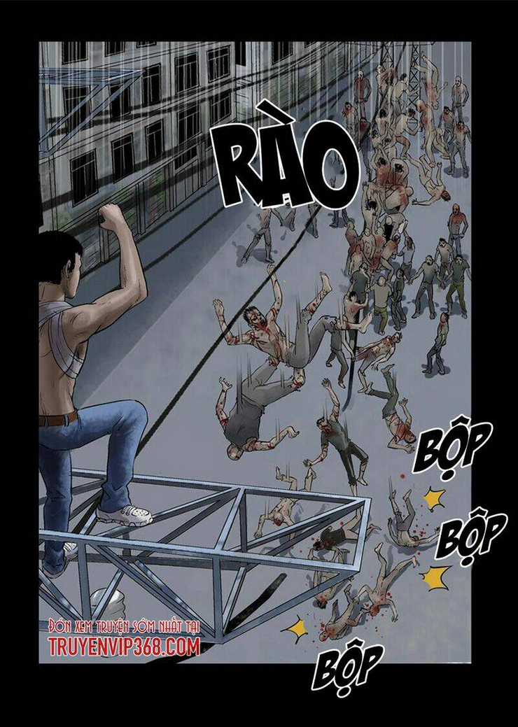 Thây Ma - Chapter 14 - Trang 12